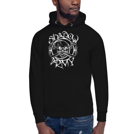 Shadow Army Unisex Hoodie