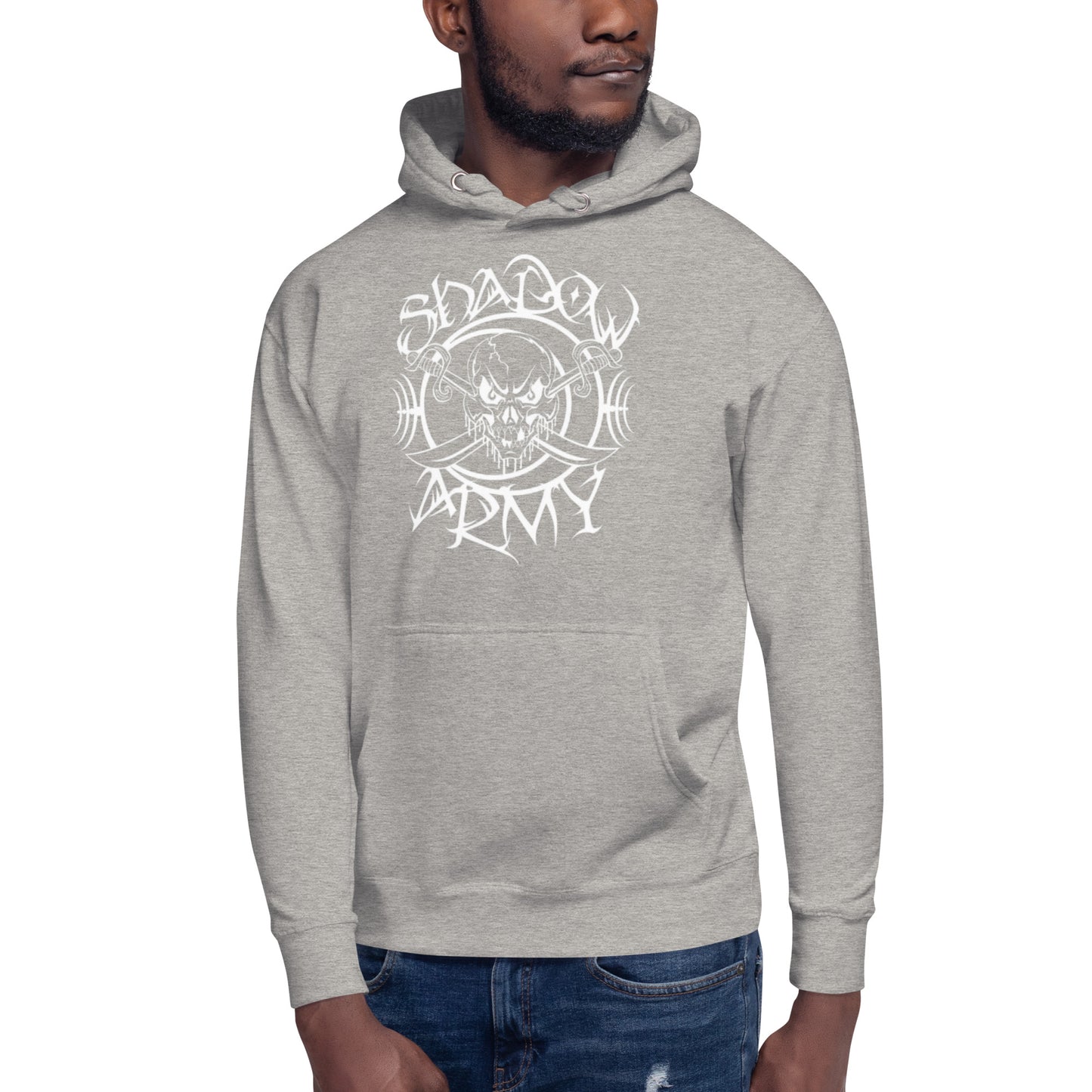 Shadow Army Unisex Hoodie