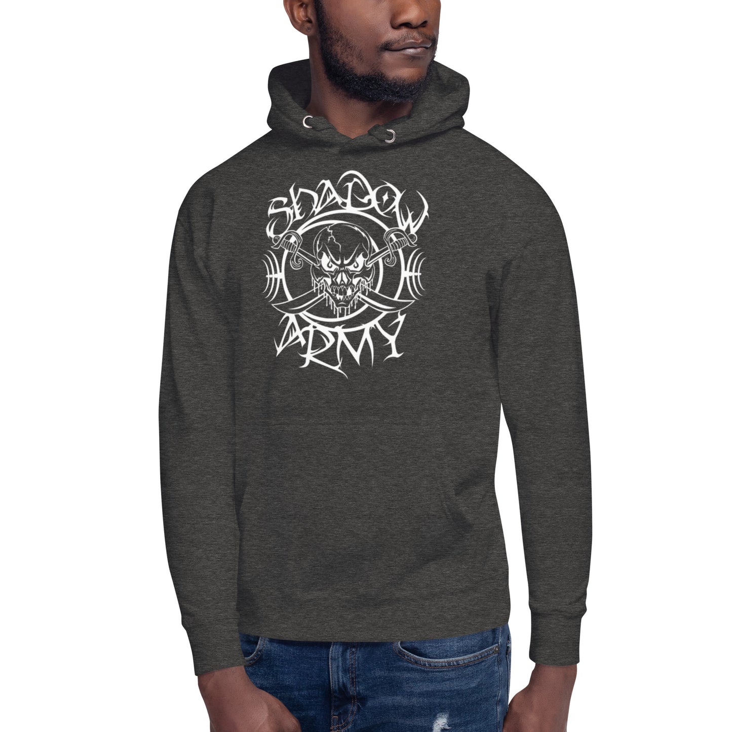 Shadow Army Unisex Hoodie