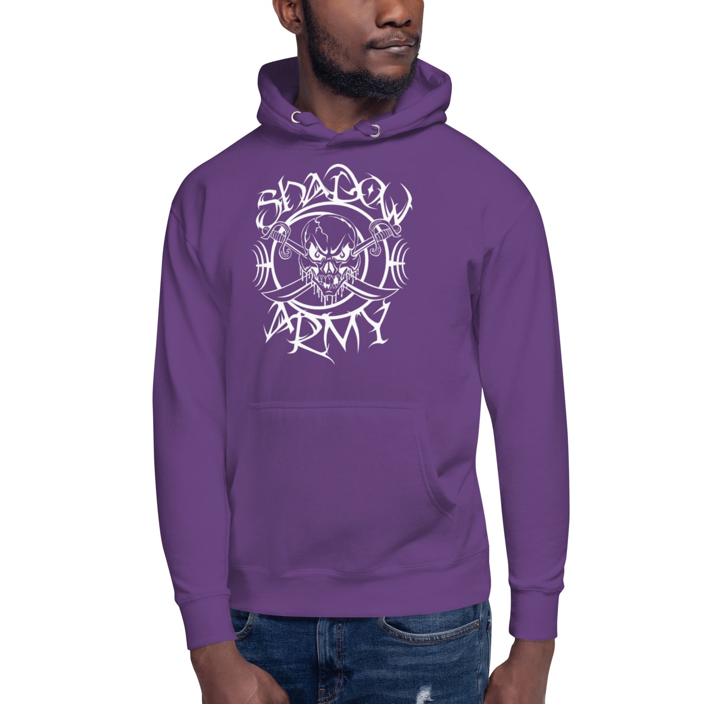 Shadow Army Unisex Hoodie