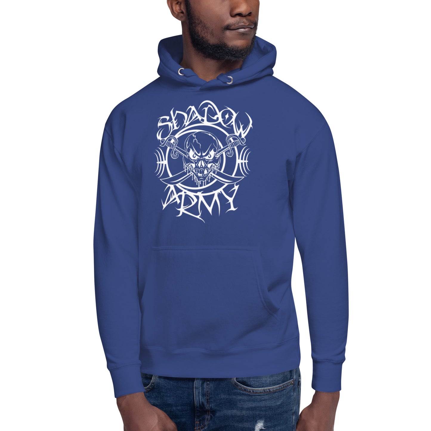 Shadow Army Unisex Hoodie